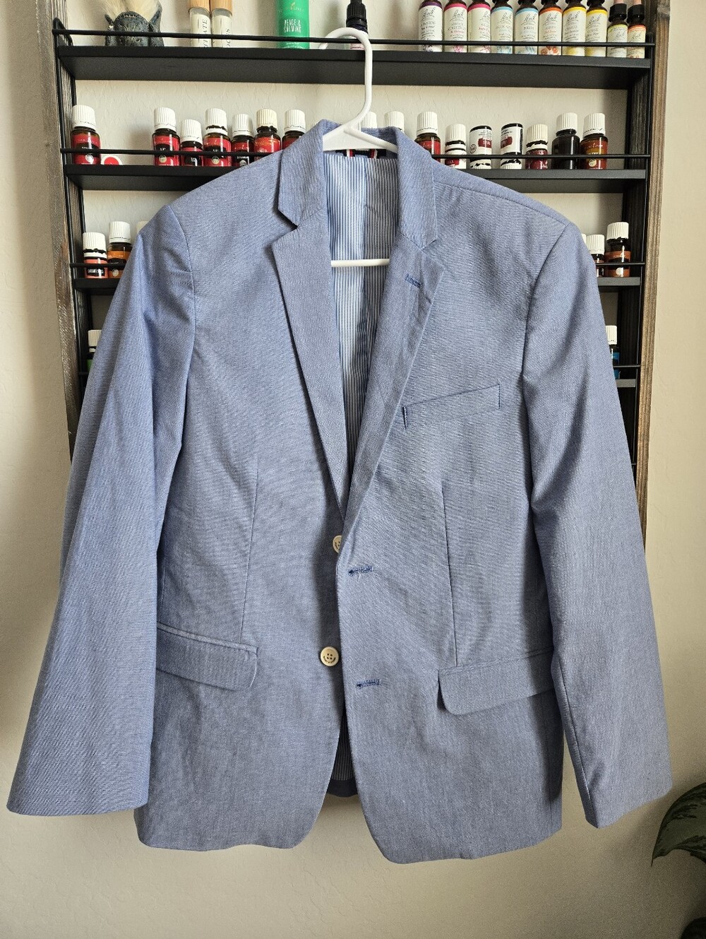 Tommy Hilfiger Boys Blazer Size 16